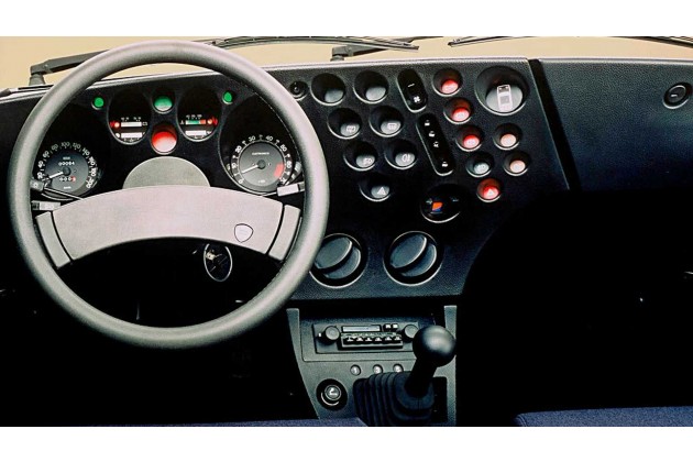 Lancia Beta 1.6 1.8 Serie 3 1979 1981