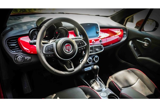 Foto Fiat 500X Hybrid La Prova Su Strada