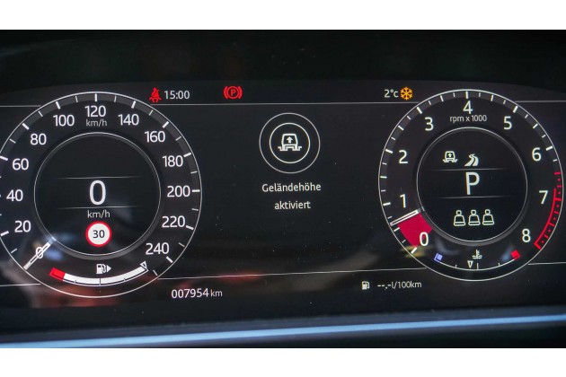 Range Rover Sport P400 2020 im Test