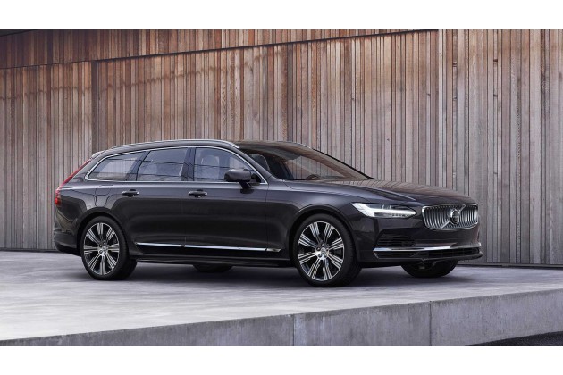 Neue Benziner Generation fur Volvo 60er und 90er Modelle