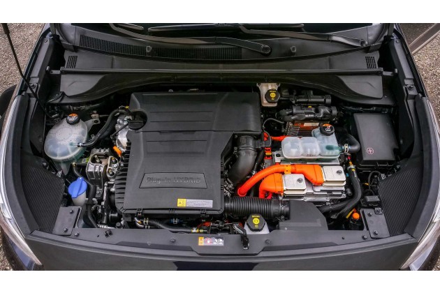 Kia Niro Plug in Hybrid 2020 im Test
