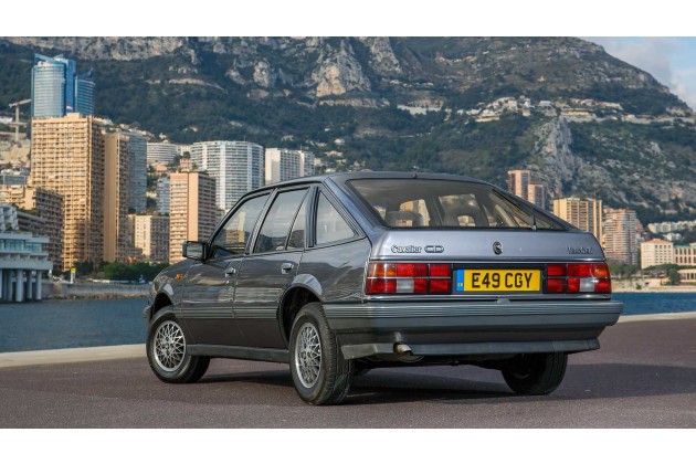 Opel Ascona C
