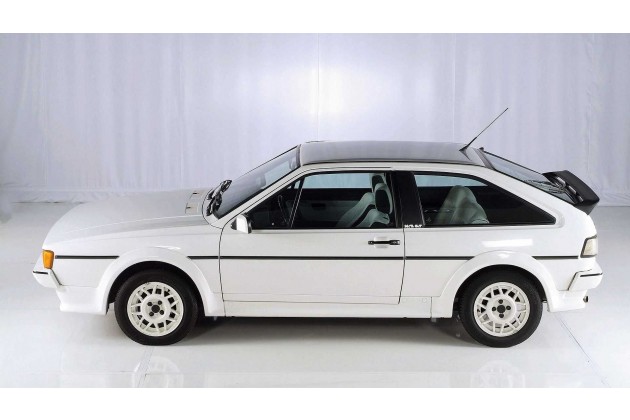 VW Scirocco II 1981 1992