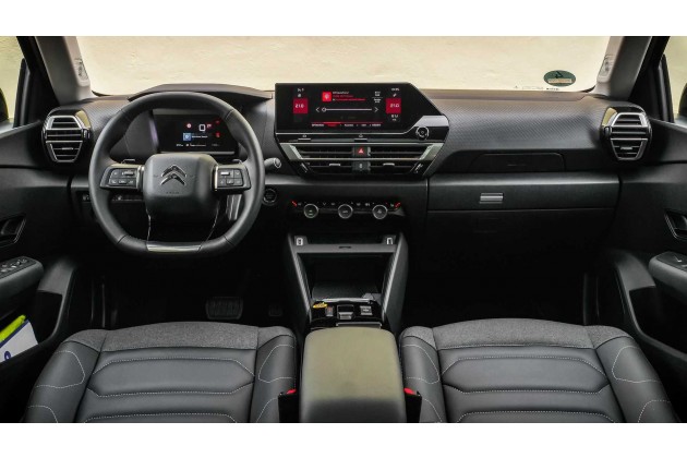 Citroën C4 Puretech 130 2021 im Test