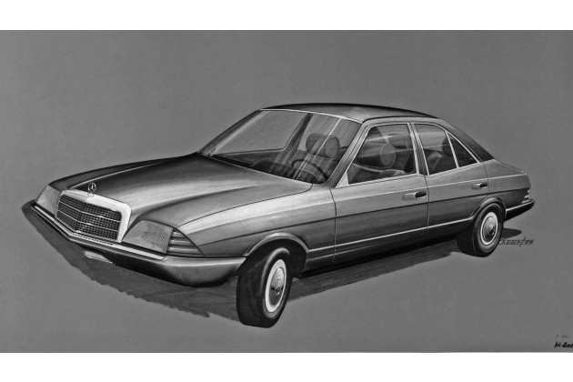 Mercedes 190 1982 1993