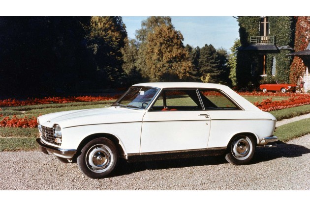 Peugeot 204