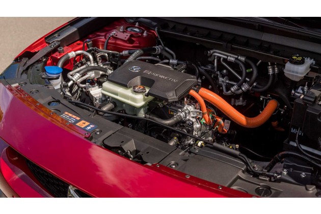Mazda MX 30 2020 im Test