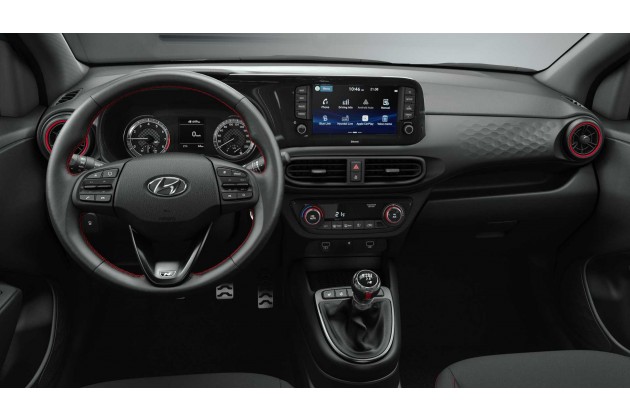 Hyundai i10 N Line 2020