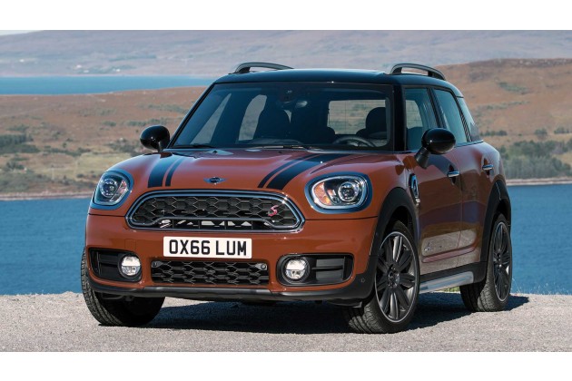 Mini Countryman 2016