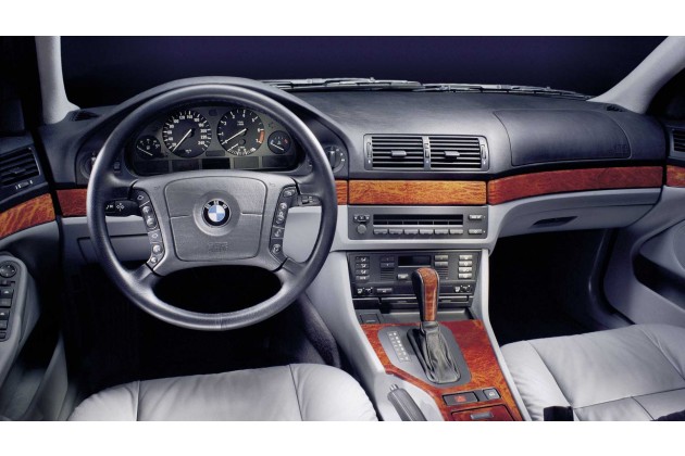 BMW 5er E39 1995 2004
