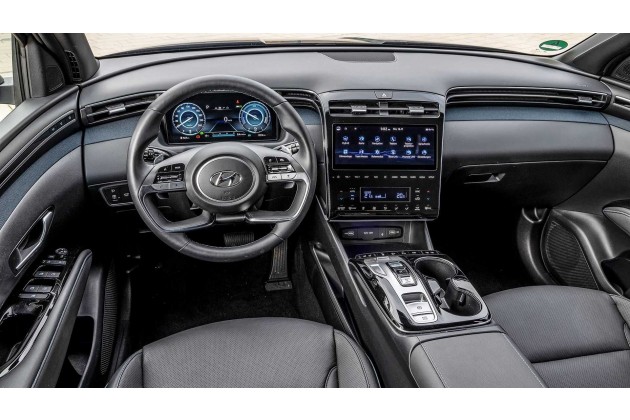 Hyundai Tucson 2020 im Test