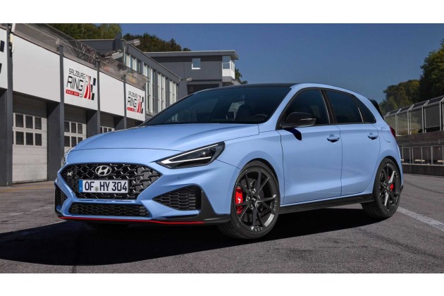 Hyundai i30 N 2020