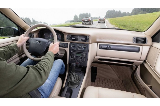 Volvo Cross Country drei Generationen im Fahrbericht