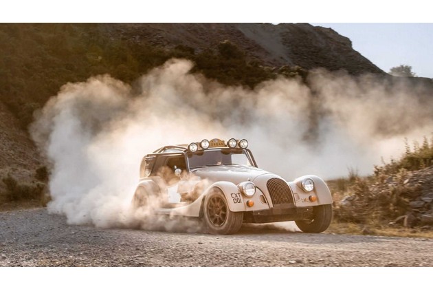 Morgan Plus Four CX T 2021