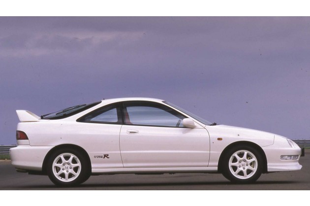 Honda Integra Type R 1998