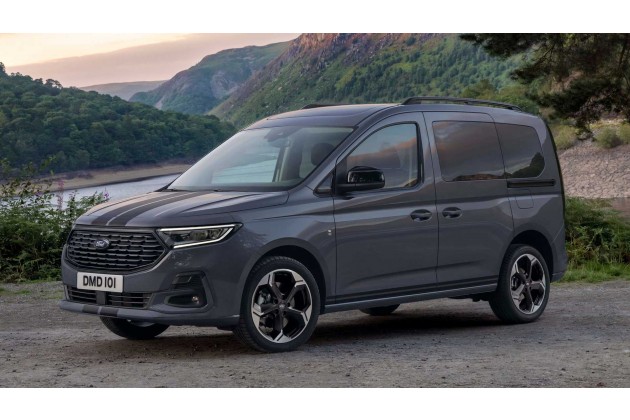 Ford Tourneo Connect Sport L1 2022