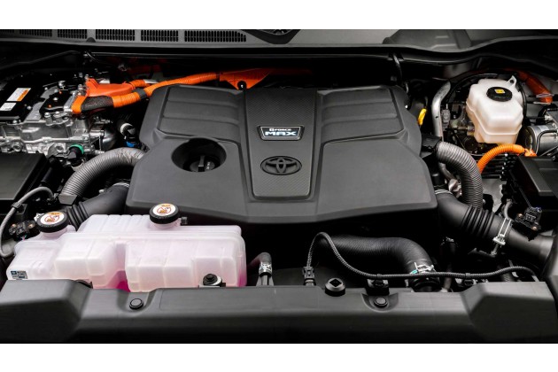 2022 Toyota Tundra Review Interior