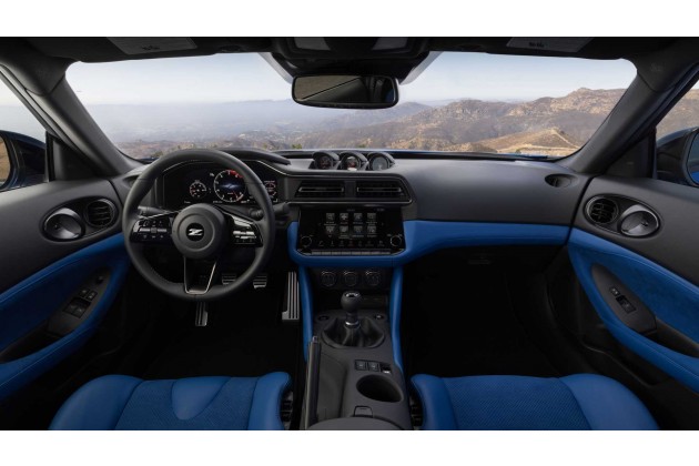 2023 Nissan Z