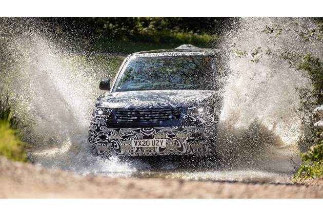 Land Rover Range Rover 2022