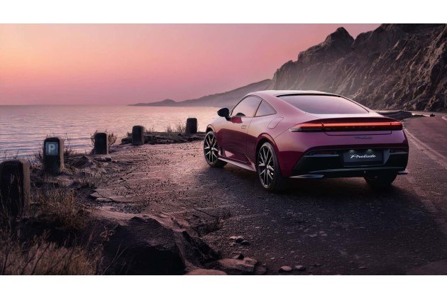 2027 Honda Prelude Limited Edition Europe