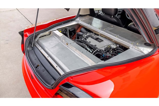 Opel Tigra V6 1996