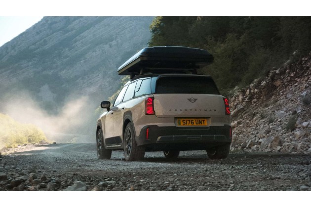 Mini Countryman Untamed Edition 2026