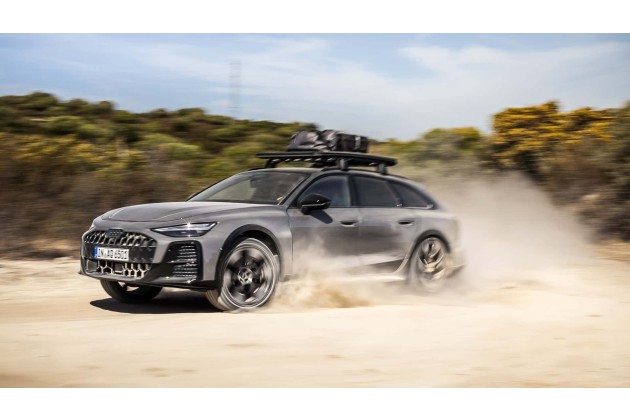 Audi A6 Allroad 2026 im Test