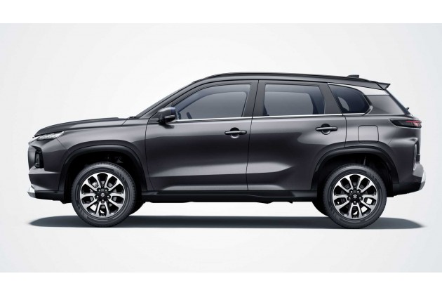Novo Suzuki Grand Vitara