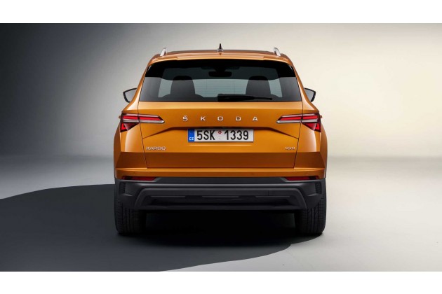 2022 Skoda Karoq Style