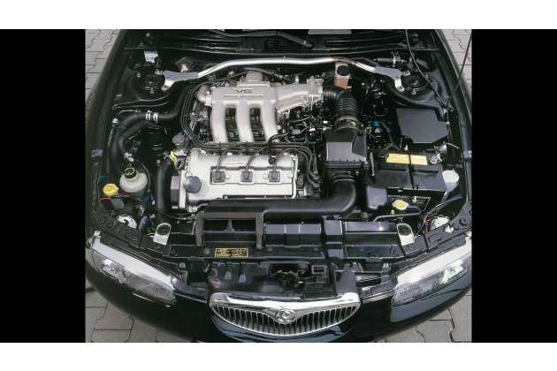 Mazda Xedos 6 1992 1999