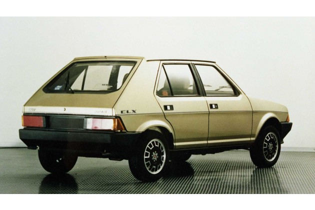 Seat Ronda 1982 1986