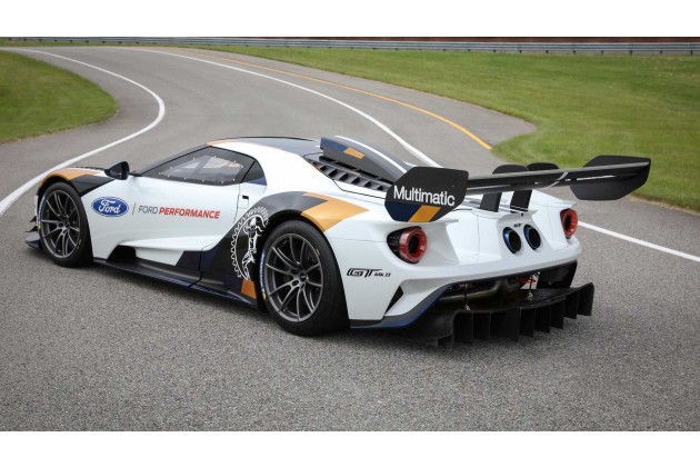 Ford GT MkII 2019