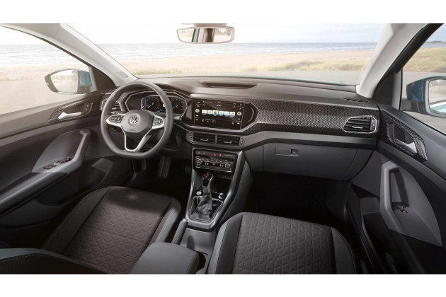 2019 VW T Cross