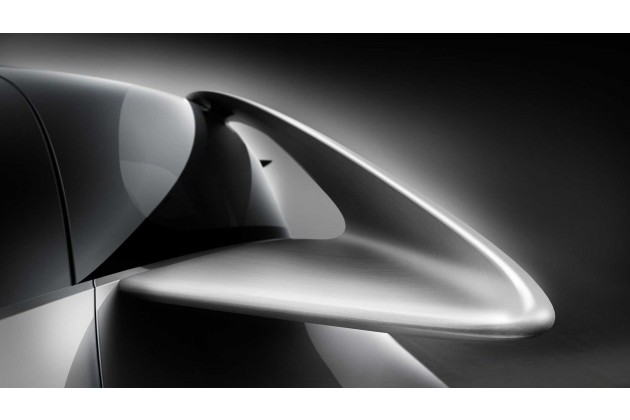 Saab PhoeniX Concept 2011