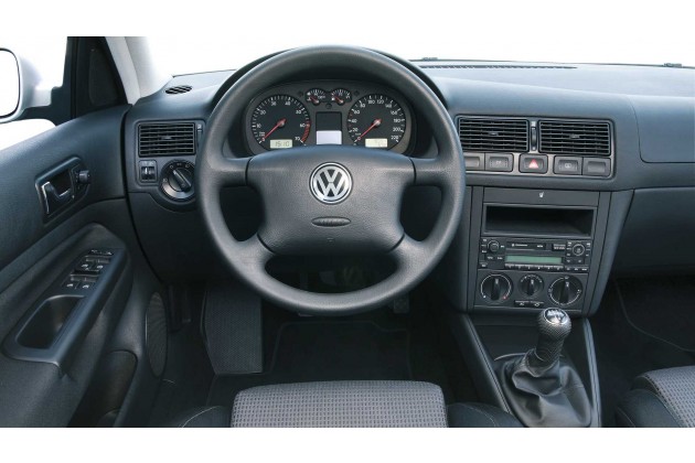 VW Golf IV 1997 2003