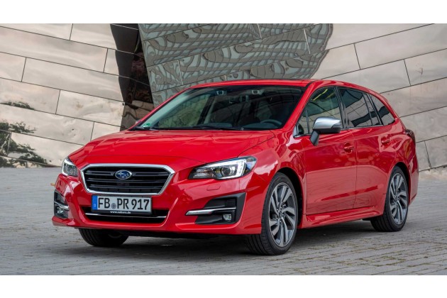 Subaru Levorg 2 0i 2019