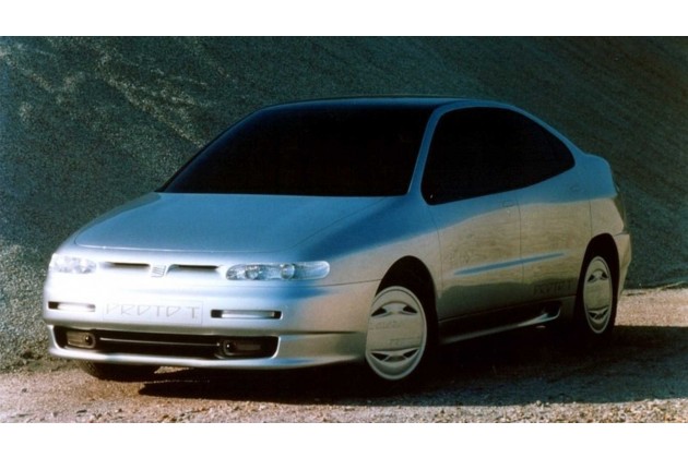 Seat Proto T Konsepti