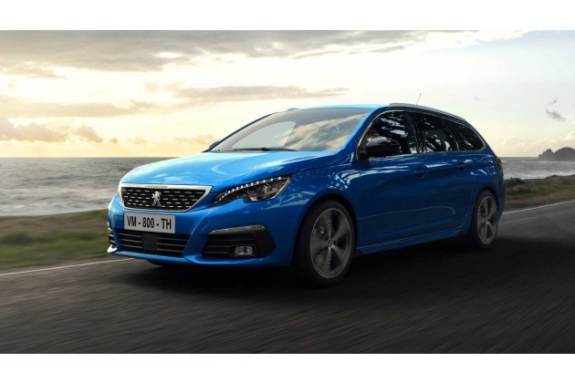 Peugeot 308 2020