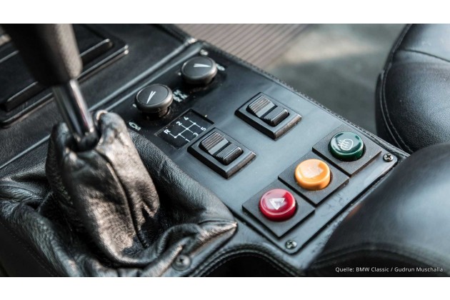 Im BMW M1 zur M Movie Night