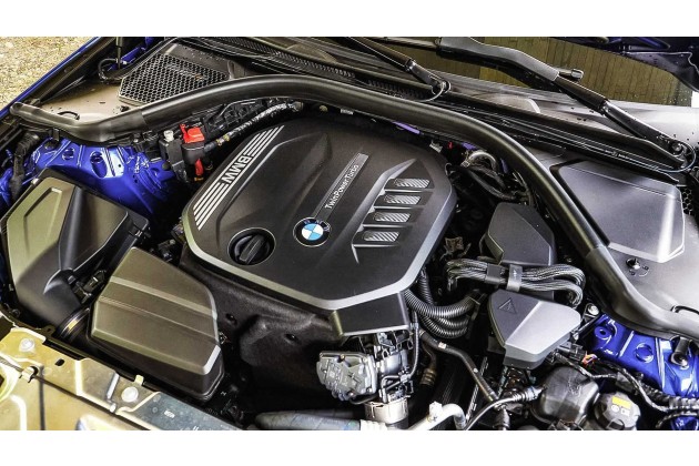 BMW 3er Touring 2020 im Test