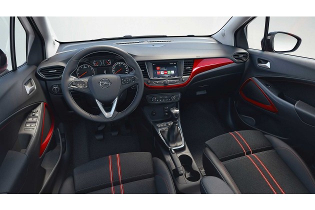 Opel Crossland 2021 im Test