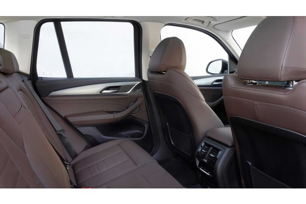 BMW iX3 2021 im Test