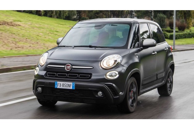 Fiat 500L Sport 2021