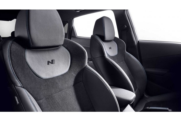 Hyundai Kona N
