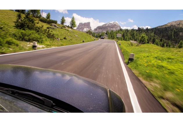 BMW M4 2021 Roadtrip