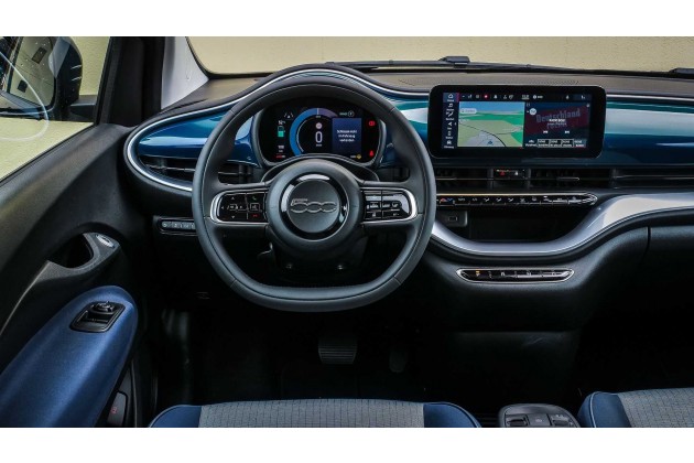 Fiat 500e 2021 im Test