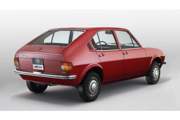 Alfaromeo Alfasud C