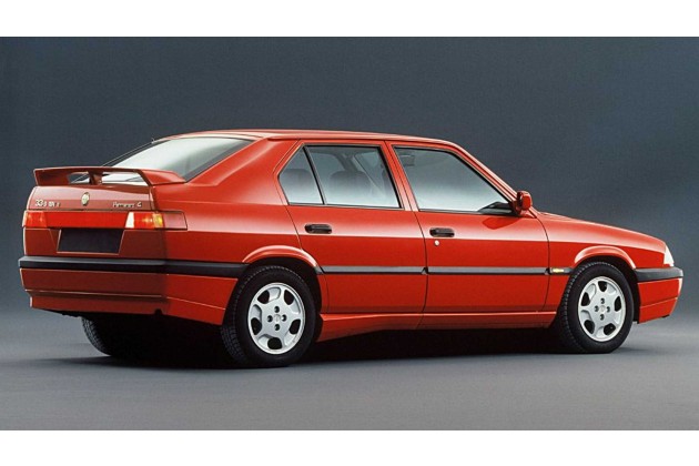 Alfa Romeo 33 Permanent 4 1991 1994