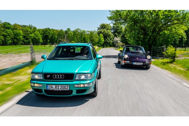 Audi RS2 Avant 1994