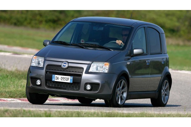 Fiat Panda un piccolo grande mito italiano